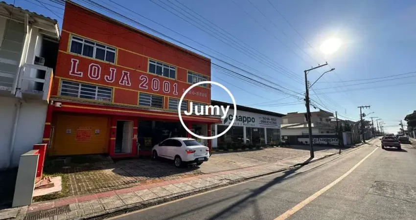 Sala comercial para alugar na Rua São Pedro, 1760, Areias, São José
