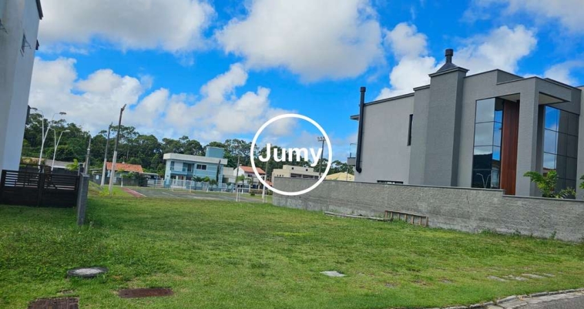 Terreno em condomínio fechado à venda na Avenida Red Park, 980, São João do Rio Vermelho, Florianópolis