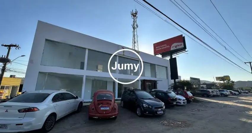 Ponto comercial para alugar na Rodovia José Carlos Daux, 8887, Santo Antônio de Lisboa, Florianópolis