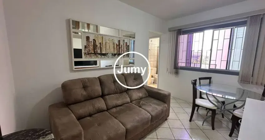 APARTAMENTO 2 QUARTOS MOBILIADO 58M² / CONDOMÍNIO JÁ INCLUSO NO VALOR DO ALUGUEL