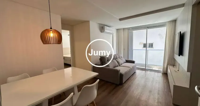 Apartamento com 1 quarto para alugar na Rua Crispim Mira, 439, Centro, Florianópolis