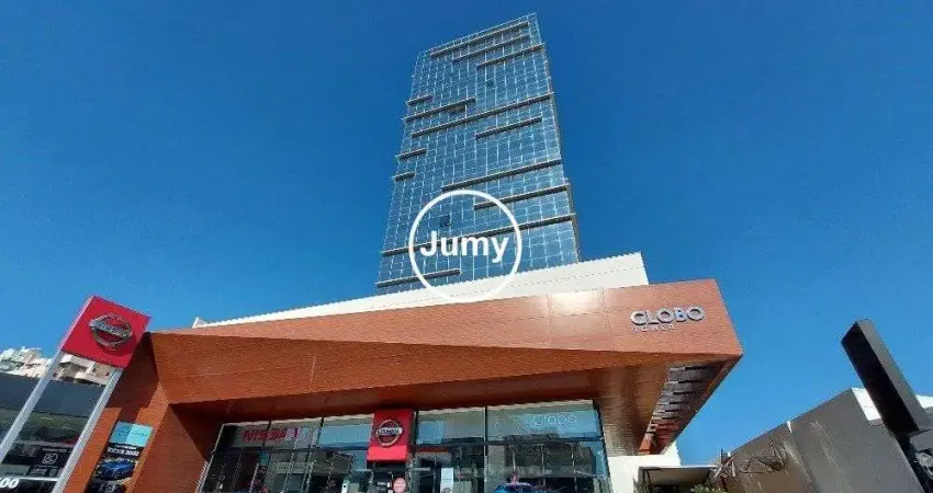 Sala comercial para alugar na Rua General Eurico Gaspar Dutra, 1475, Estreito, Florianópolis