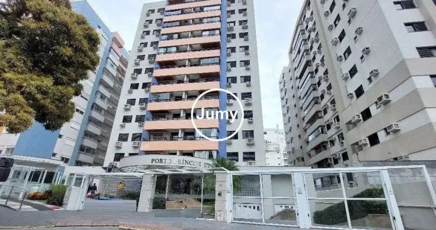 Apartamento com 3 quartos para alugar na Rua Cristóvão Nunes Pires, 170, Centro, Florianópolis