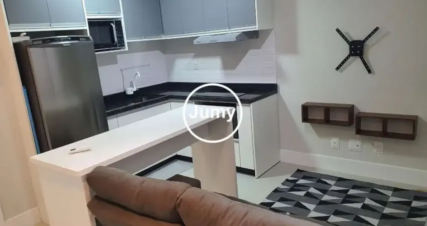 Apartamento com 1 quarto para alugar na Rua João Marçal, 216, Trindade, Florianópolis