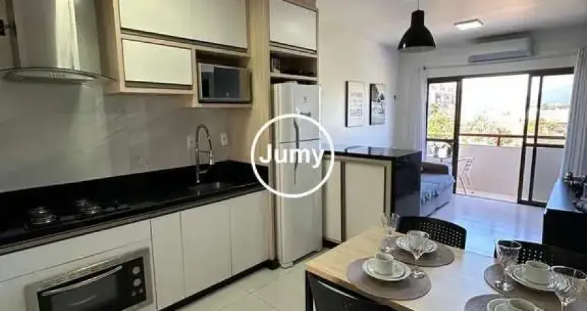 Apartamento com 2 quartos à venda na Rua dos Eucaliptos, 185, Canasvieiras, Florianópolis