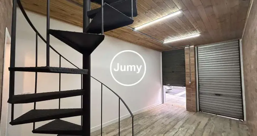 Loja comercial frente para avenida no centro de florianópolis sc