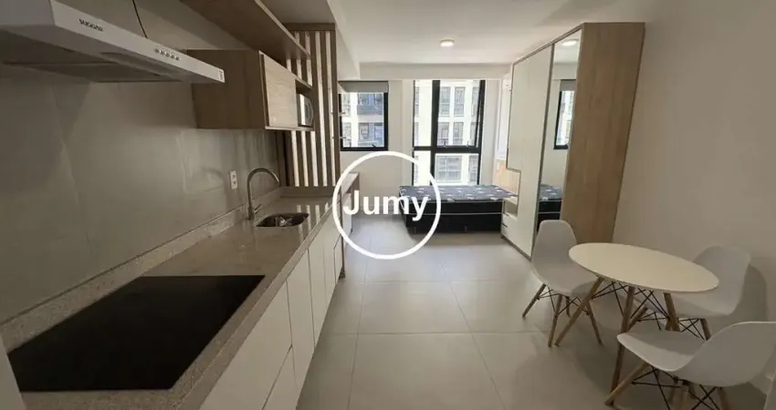 Apartamento com 1 quarto para alugar na Rua Professor Simão José Hess, 137, Trindade, Florianópolis