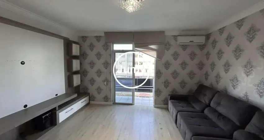 Apartamento com 3 quartos à venda na Avenida Vereador Nagib Jabor, 333, Capoeiras, Florianópolis