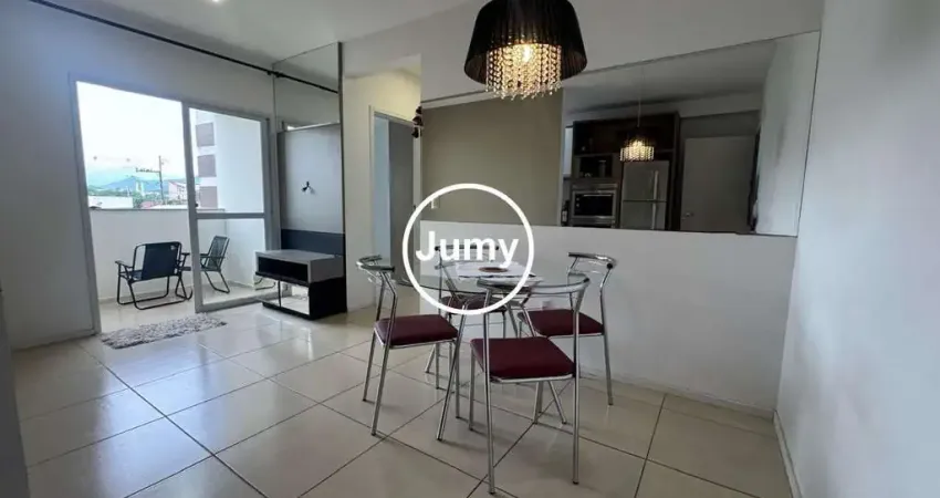 Excelente apartamento com 2 dormitórios no bairro São Sebastião – Palhoça