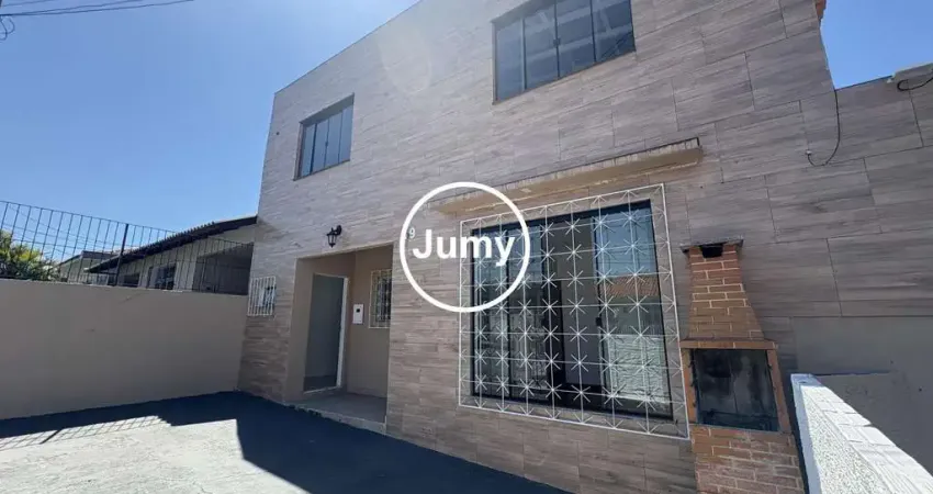 Casa térrea (parte inferior) com total privacidade- 3 quartos areias