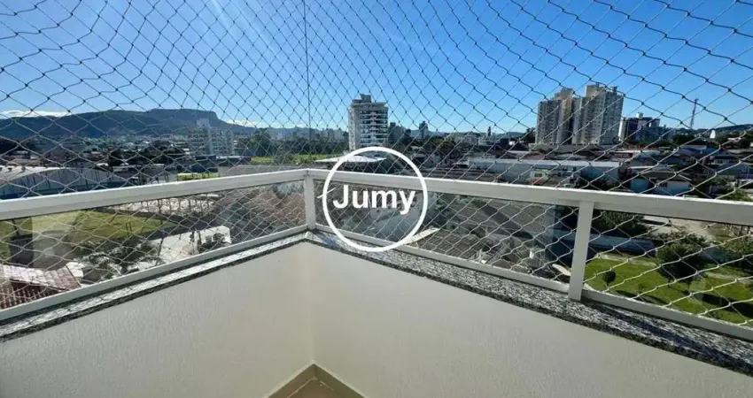 Apartamento com 3 quartos para alugar na Avenida Manoel Cantalicio Vidal, 64, Centro, Palhoça