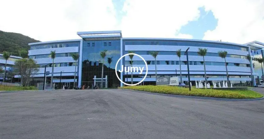Sala comercial à venda na Rodovia José Carlos Daux, 5500, Saco Grande, Florianópolis