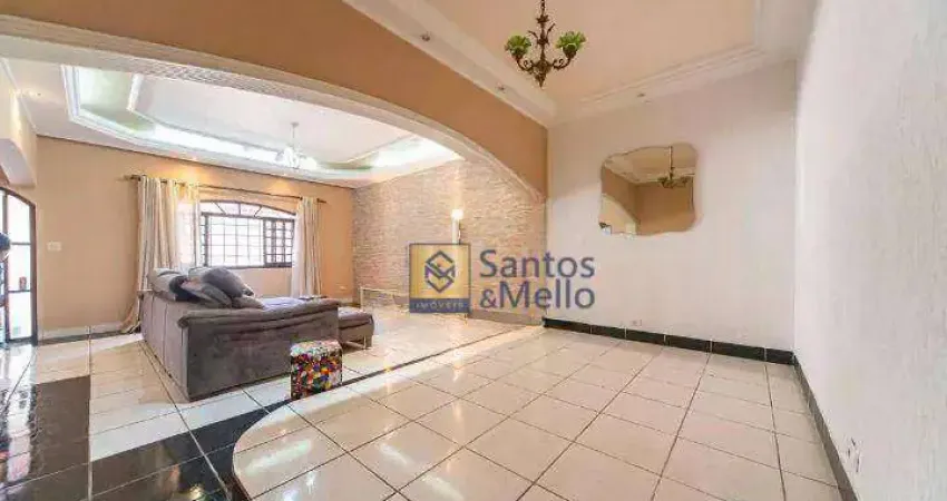 Casa com 3 dormitórios à venda, 149 m² por R$ 950.000,00 - Parque Marajoara - Santo André/SP