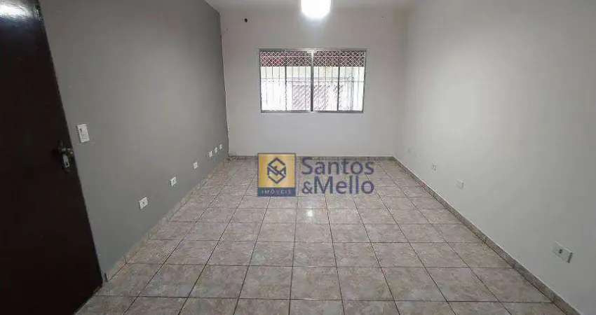 Sobrado à venda, 149 m² por R$ 600.000,00 - Parque Marajoara - Santo André/SP