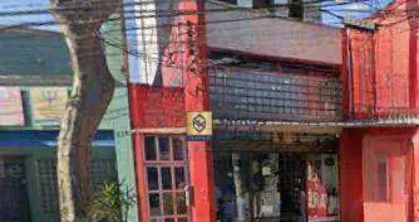 Salão para alugar, 118 m² por r$ 3.328,70/mês - vila alto de santo andré - santo andré/sp