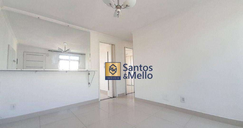 Apartamento com 2 dormitórios, 71 m² - venda por R$ 210.000,00 ou aluguel por R$ 1.896,00/mês - Jardim Ipê - Mauá/SP