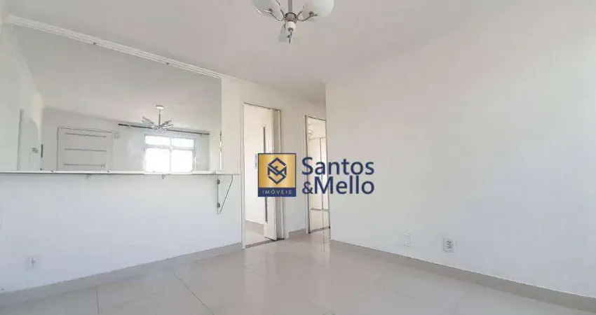 Apartamento com 2 dormitórios, 71 m² - venda por R$ 210.000,00 ou aluguel por R$ 1.550,01/mês - Jardim Ipê - Mauá/SP