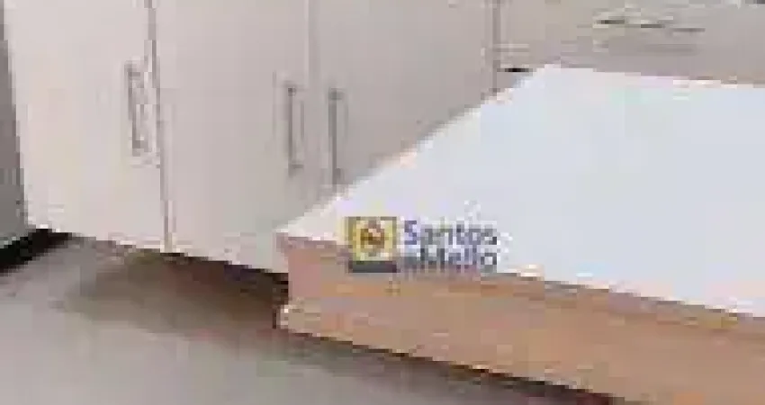 Apartamento com 2 dormitórios, 53 m² - venda por r$ 350.000,00 ou aluguel por r$ 2.850,00/mês - campestre - santo andré/sp