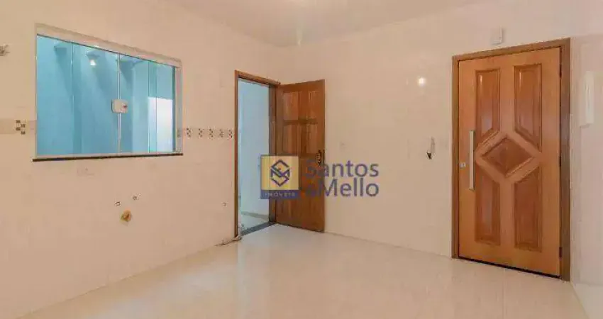 Apartamento com 3 dormitórios para alugar, 85 m² por r$ 2.934,00/mês - parque das nações - santo andré/sp
