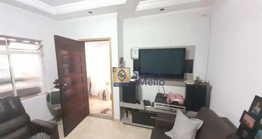 Casa com 2 dormitórios à venda, 105 m² por R$ 550.000,00 - Parque Oratório - Santo André/SP