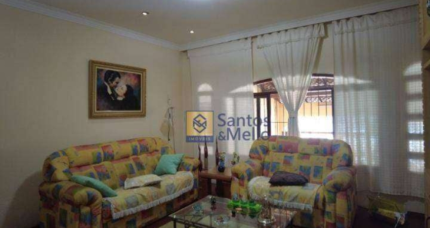 Sobrado com 4 dormitórios, 310 m² - venda por R$ 1.180.000,00 ou aluguel por R$ 5.595,00/mês - Parque Novo Oratório - Santo André/SP