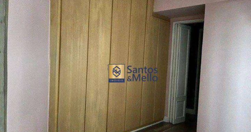 Apartamento com 2 dormitórios para alugar, 74 m² por R$ 4.340,00/mês - Jardim Bela Vista - Santo André/SP