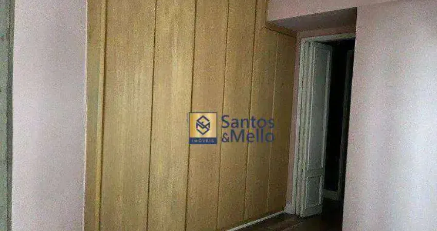 Apartamento com 2 dormitórios para alugar, 74 m² por R$ 4.340,00/mês - Jardim Bela Vista - Santo André/SP