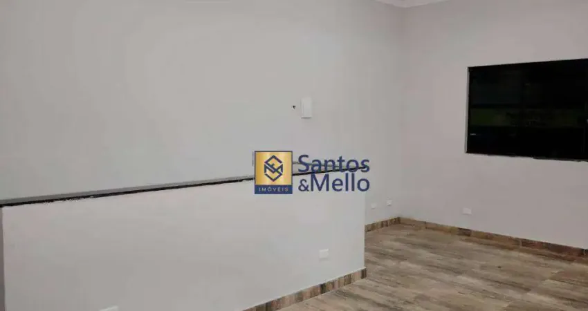 Sala para alugar, 70 m² por R$ 3.550,00/mês - Parque Oratório - Santo André/SP