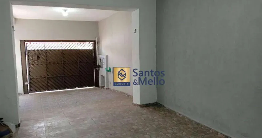 Casa com 3 dormitórios, 146 m² - venda por r$ 530.000,00 ou aluguel por r$ 2.522,34/mês - jardim santo alberto - santo andré/sp