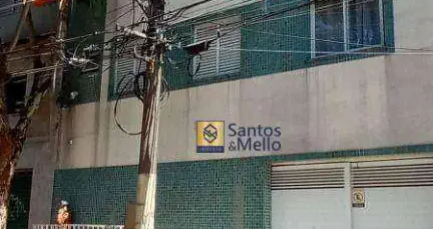 Apartamento com 2 dormitórios, 50 m² - venda por r$ 520.000,00 ou aluguel por r$ 2.939,64/mês - boa vista - são caetano do sul/sp