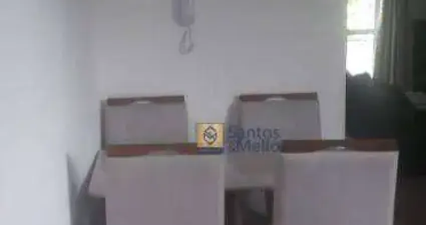 Cobertura com 2 dormitórios, 67 m² - venda por R$ 500.000,00 ou aluguel por R$ 3.575,00/mês - Vila Homero Thon - Santo André/SP