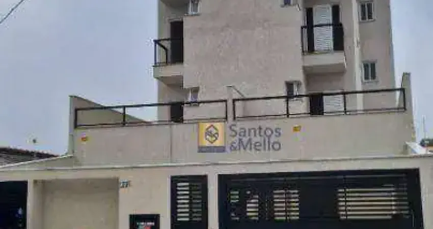 Apartamento com 2 dormitórios à venda, 69 m² por R$ 368.936,17 - Jardim Santo Alberto - Santo André/SP