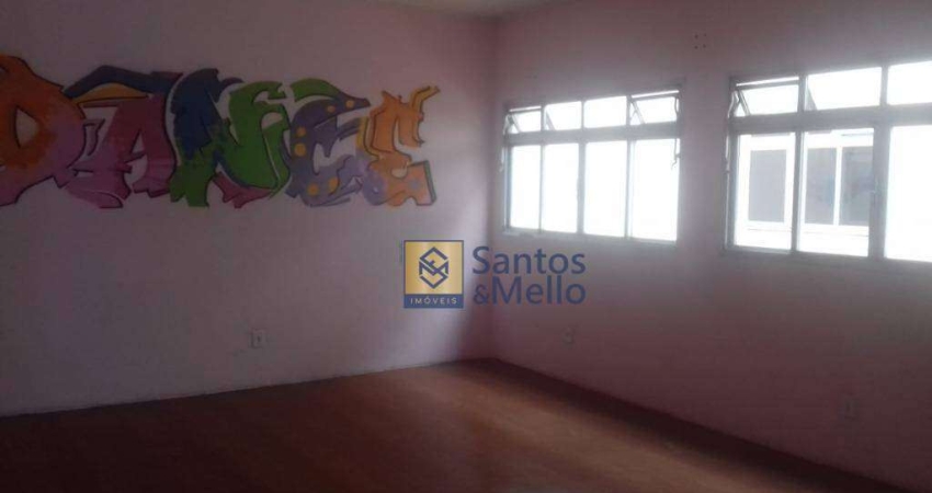 Sala para alugar, 88 m² por R$ 2.274,81/mês - Parque das Nações - Santo André/SP