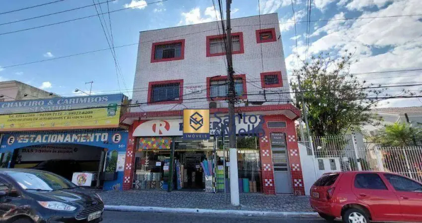 Sala para alugar, 29 m² por R$ 1.400,00 mês - Centro - Santo André/SP