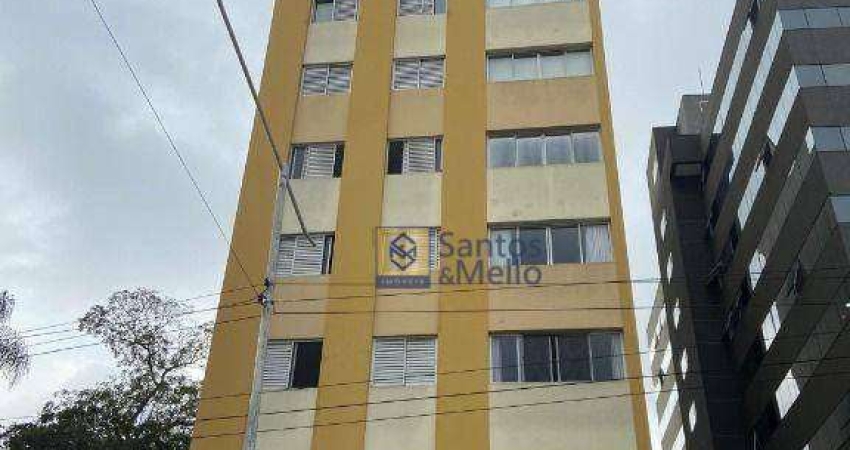 Apartamento com 4 dormitórios à venda, 130 m² por R$ 700.000,00 - Centro - Santo André/SP