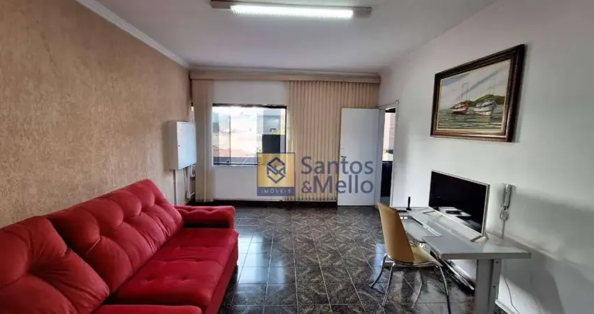 Sala para alugar, 45 m² por R$ 1.550,00/mês - Parque das Nações - Santo André/SP