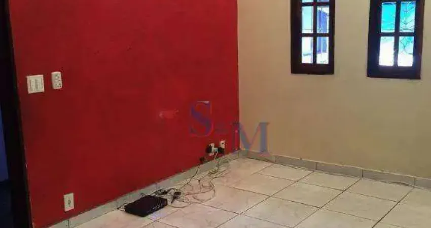 Sobrado com 3 dormitórios à venda, 150 m² por R$ 445.000,00 - Centreville - Santo André/SP
