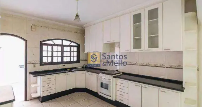 Casa com 3 dormitórios à venda, 276 m² por R$ 750.000,00 - Jardim Marek - Santo André/SP