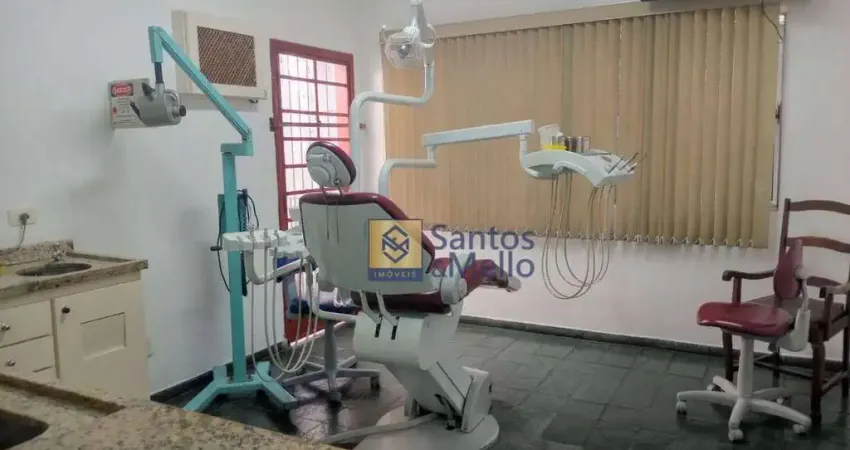 Casa com 3 dormitórios para alugar, 178 m² por R$ 6.678,00/mês - Vila América - Santo André/SP