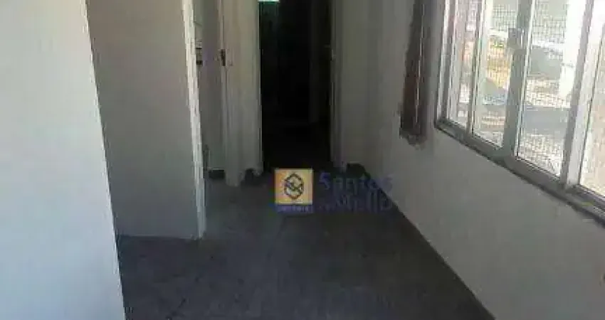 Sala para alugar, 55 m² por R$ 1.481,01/mês - Vila Pires - Santo André/SP