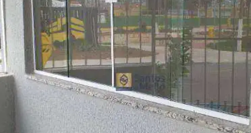 Casa com 2 dormitórios para alugar, 144 m² por R$ 3.718,72/mês - Utinga - Santo André/SP