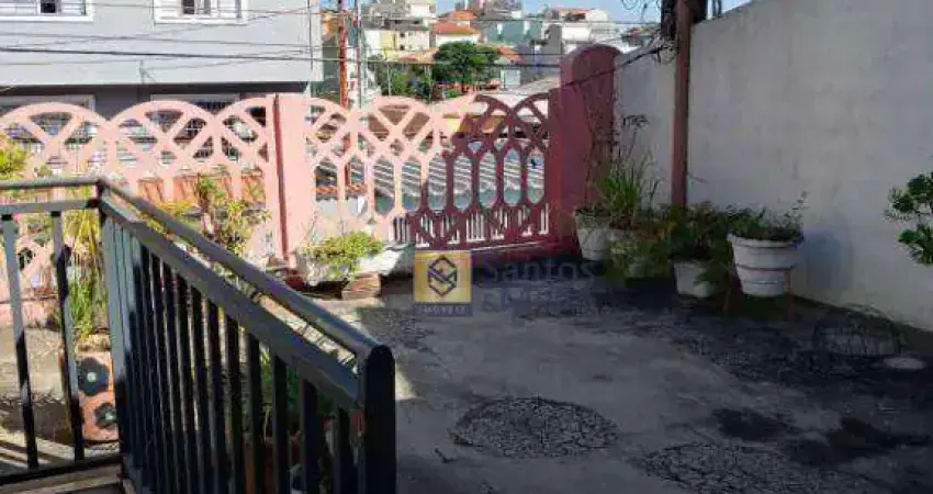 Casa com 3 dormitórios, 146 m² - venda por r$ 530.000,00 ou aluguel por r$ 2.522,34/mês - jardim santo alberto - santo andré/sp