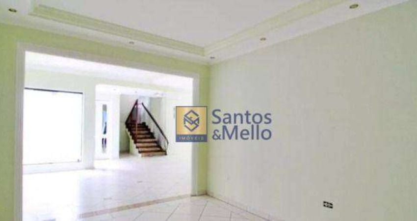 Casa com 3 quartos para alugar na Rua Balaclava, 1166, Jardim Santo Alberto, Santo André