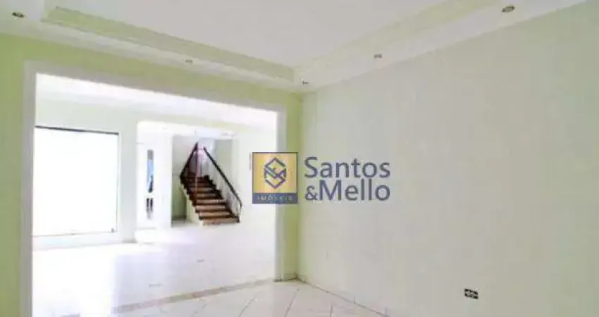 Casa com 3 quartos para alugar na Rua Balaclava, 1166, Jardim Santo Alberto, Santo André