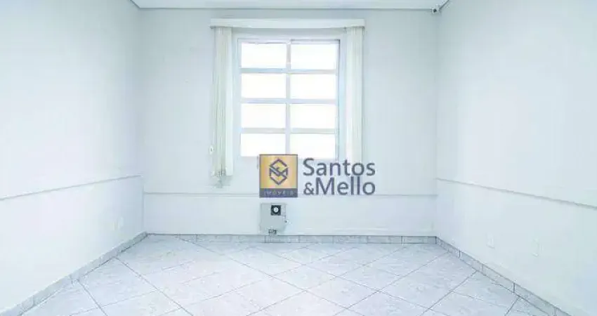 Andar Corporativo para alugar, 230 m² por R$ 8.700,00/mês - Centro - Santo André/SP