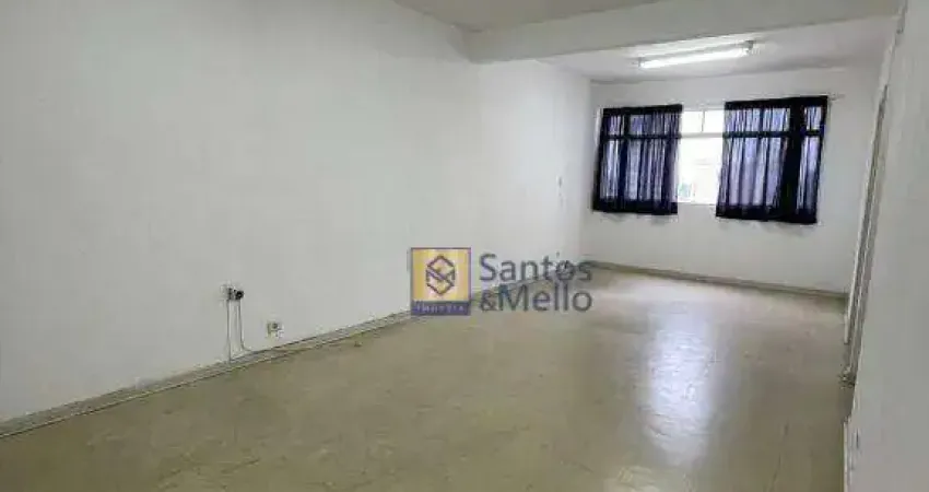 Sala para alugar, 75 m² por R$ 2.100,00/mês - Centro - Santo André/SP