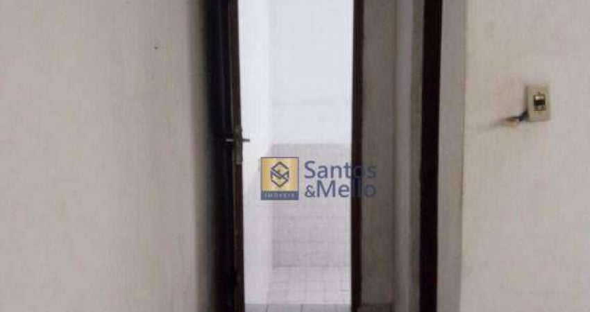 Casa com 1 dormitório para alugar, 80 m² por R$ 1.350,00/mês - Parque Marajoara - Santo André/SP