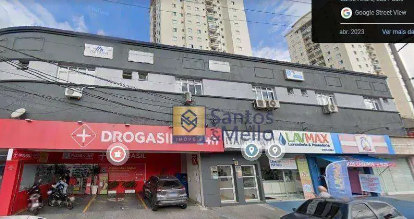 Sala para alugar, 36 m² por R$ 1.909,64/mês - Parque Jaçatuba - Santo André/SP