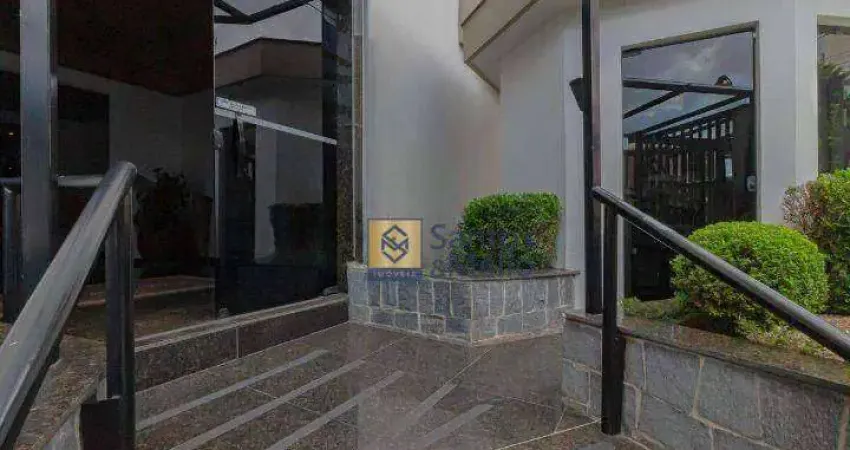 Apartamento com 4 dormitórios, 150 m² - venda por R$ 800.000,00 ou aluguel por R$ 5.800,50/mês - Vila Bastos - Santo André/SP