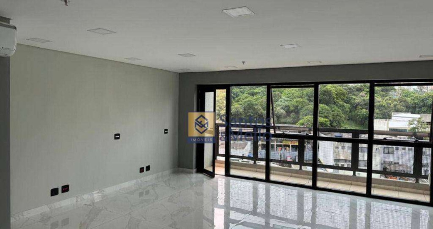 Sala para alugar, 76 m² por R$ 4.500,00/mês - Centro - Diadema/SP